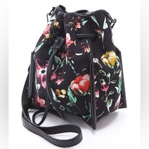 3.1 Phillip Lim Floral Bucket Bag